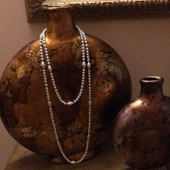 Dual necklace - Picture 1 of 2